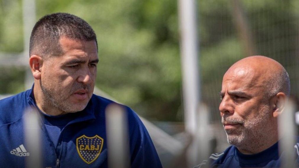 Chicho Serna utilizó una frase icónica para referirse a la búsqueda de un nuevo DT para Boca