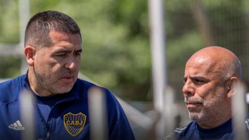 Chicho Serna utiliz� una frase ic�nica para referirse a la b�squeda de un nuevo DT para Boca