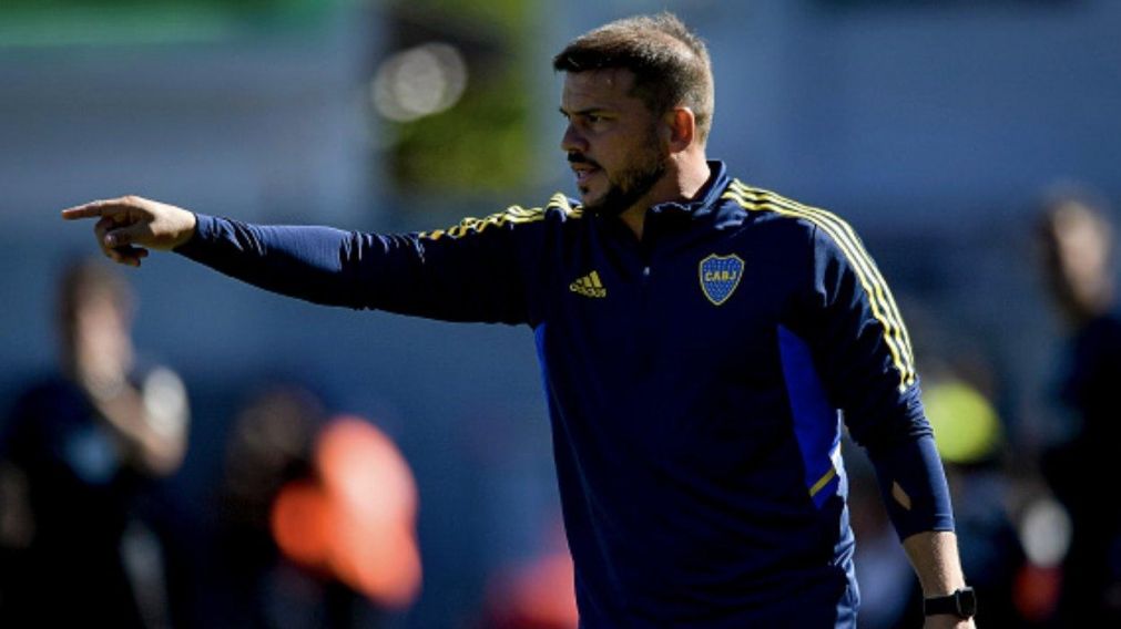 Herrón habló del debut de Boca en la Copa Libertadores: "Es una lástima..."