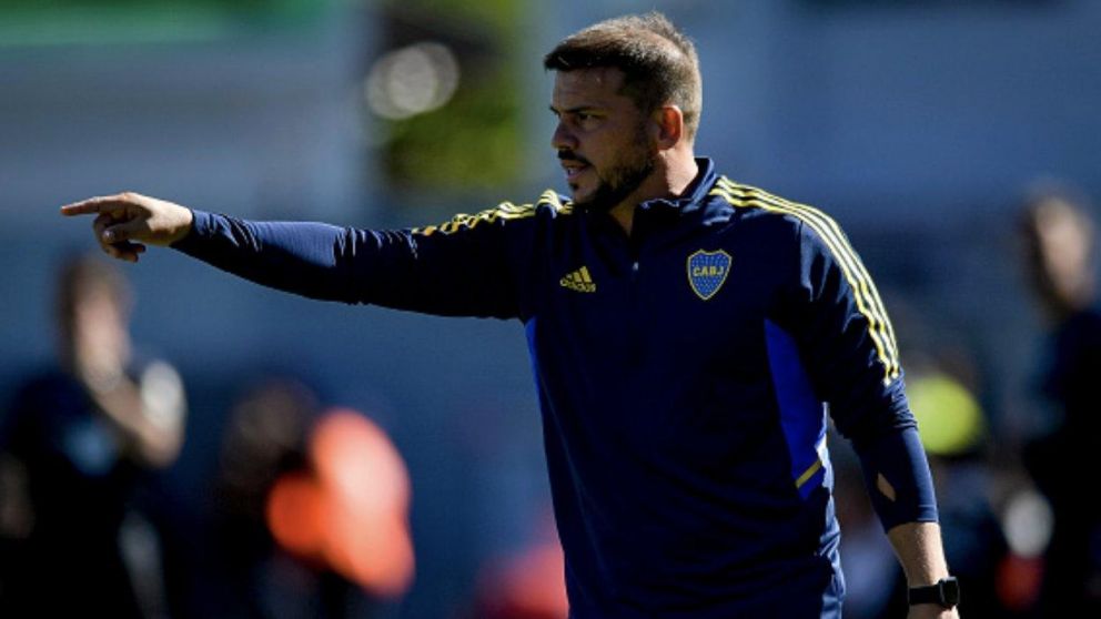 Herrón habló del debut de Boca en la Copa Libertadores: "Es una lástima..."