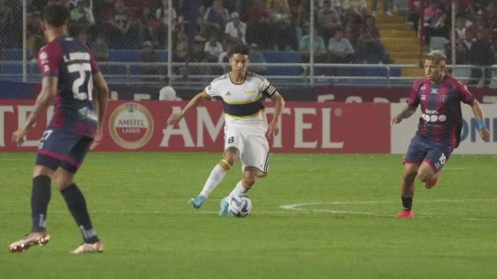 Boca dej� un saldo agrio en su debut en la Copa Libertadores: magro empate sin goles ante el Monagas