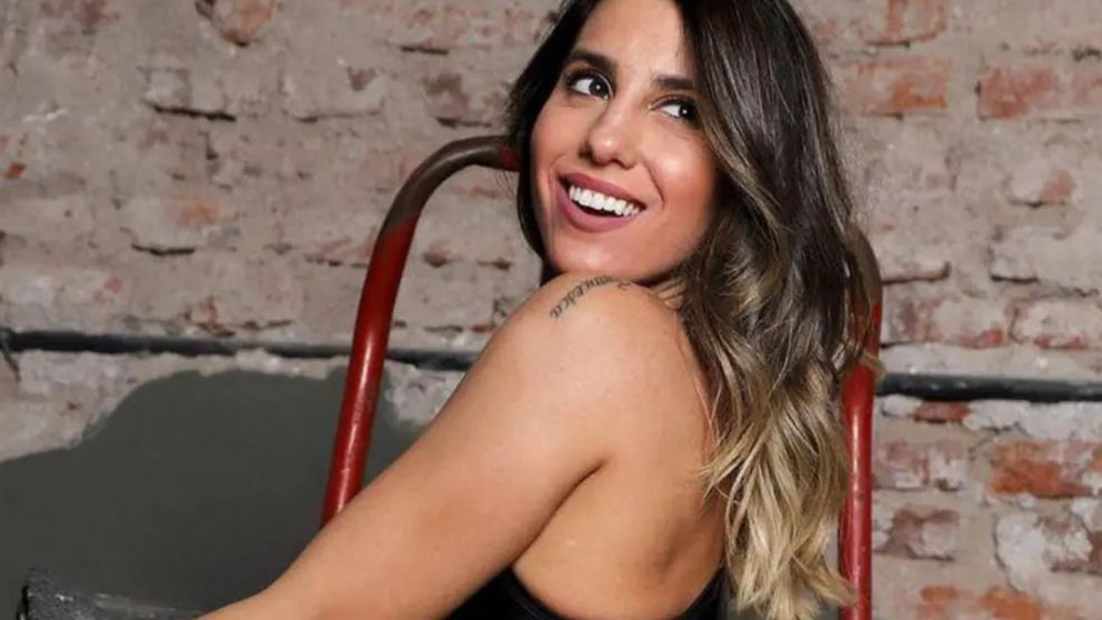 Cinthia Fernández te invita a descontrolarte con un terrible challenge