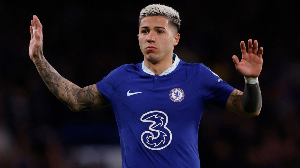 Bombazo en el Chelsea de Enzo Fernández: Luis Enrique no será el DT y ya está el elegido