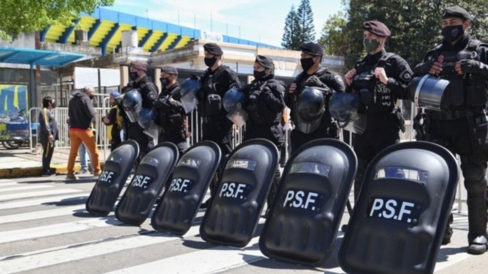 Newell's y Rosario Central tendrán un impactante operativo policial en el clásico local