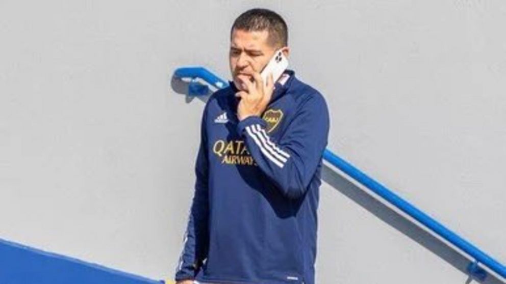¡Atención Boca!: Riquelme tiene definido al próximo técnico y estará en la Bombonera ante Colón