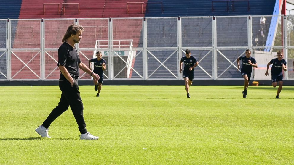 ¡Sufre San Lorenzo!: Insúa pierde a una figura tras el debut triunfal en la Sudamericana