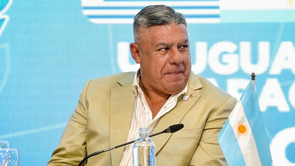 Chiqui Tapia habló sobre el Mundial Sub 20 a falta de la confirmación oficial