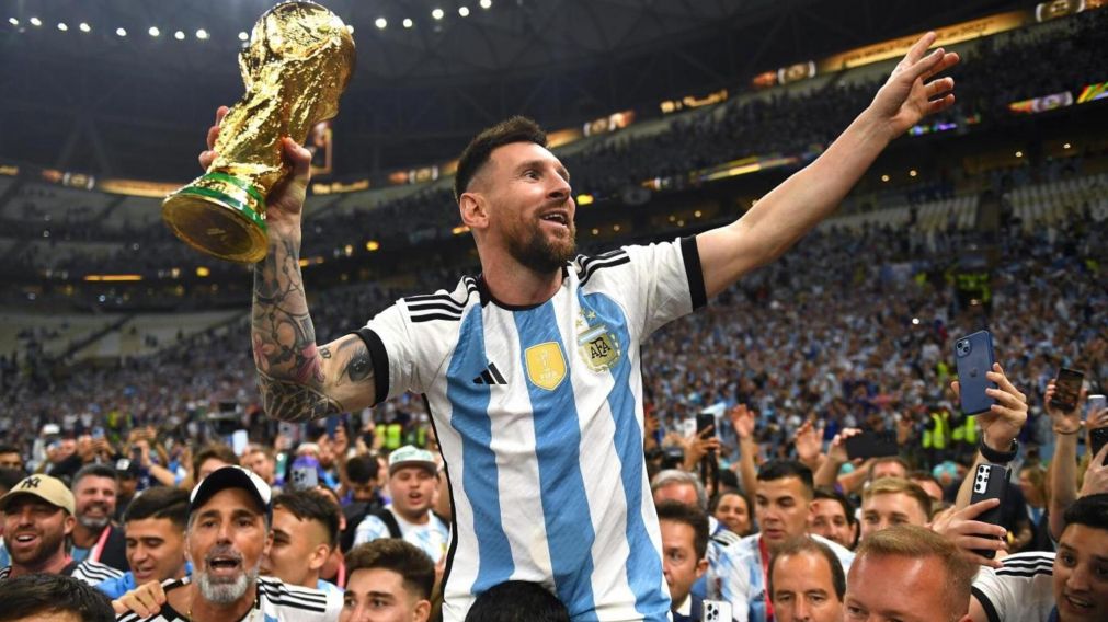 La exhibición Campeones del Mundo se inauguró hoy en La Rural: todos los detalles