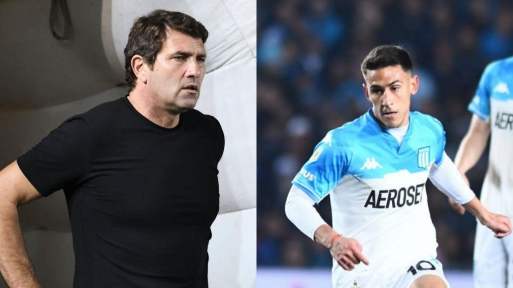 La estrategia de Capria para que Matías Rojas renueve con Racing