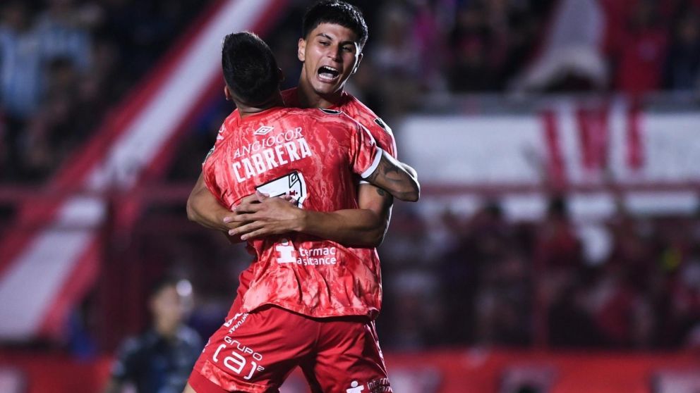Argentinos picó fuerte en su debut en la Copa Libertadores