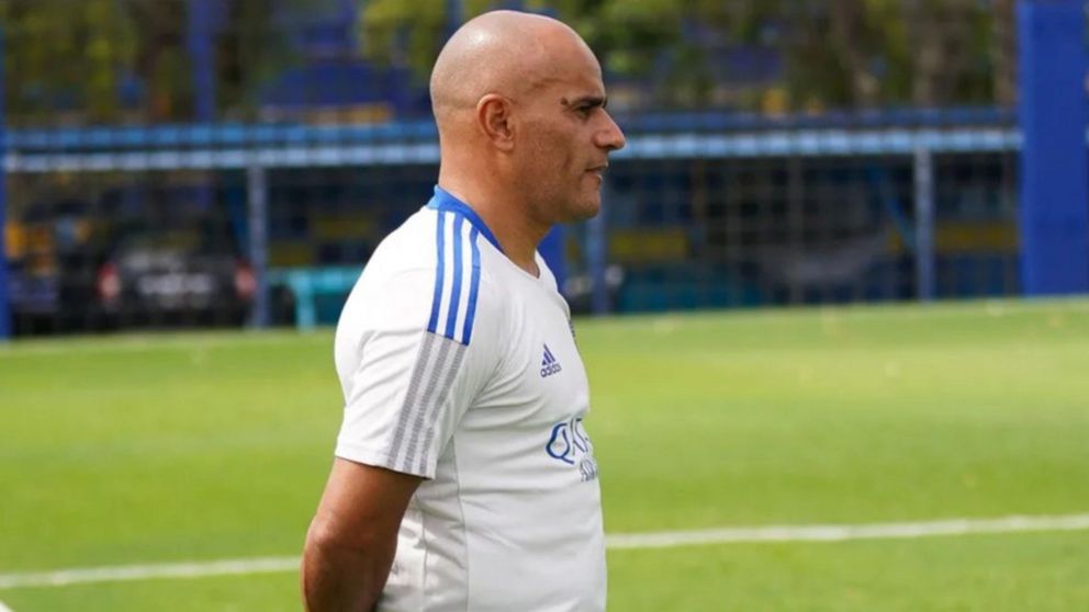 Boca tom� una contundente decisi�n con Jorge Mart�nez tras la denuncia de abuso sexual