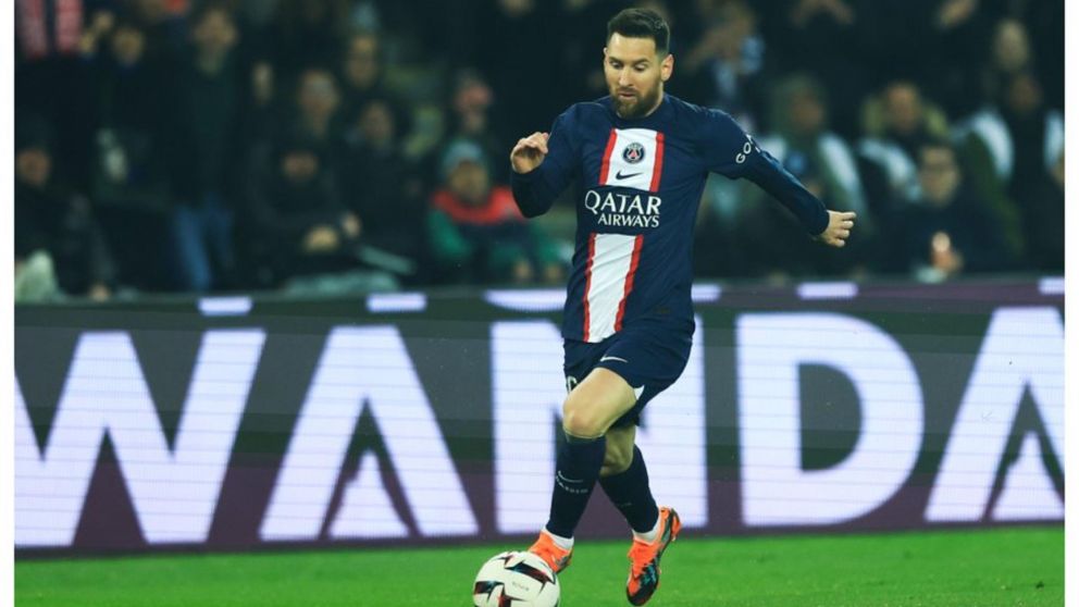 Messi recibiría una millonaria cifra en Arabia Saudita si decide alejarse del PSG