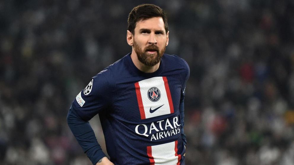 Messi se calentó con PSG y tomó una drástica decisión