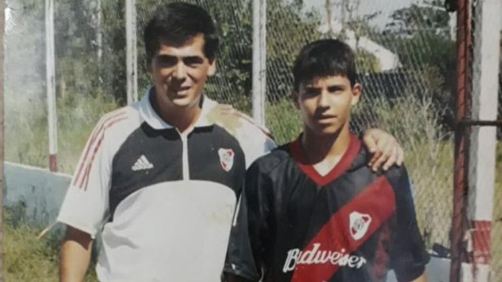 Kun Ag�ero compar� el fanatismo entre los hinchas de Boca y de River: el video 