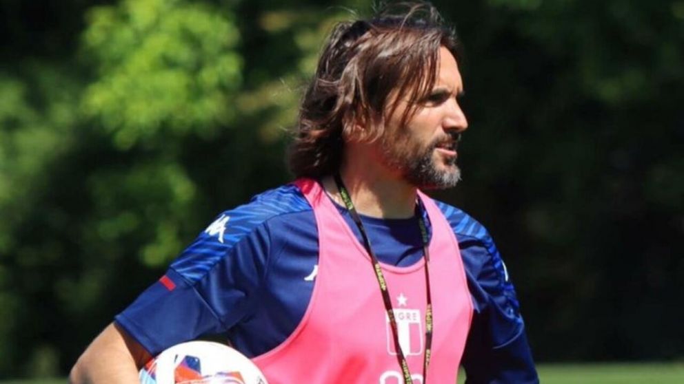 Tigre pondría una condición clave si es que Boca decidiese buscar a Diego Martínez