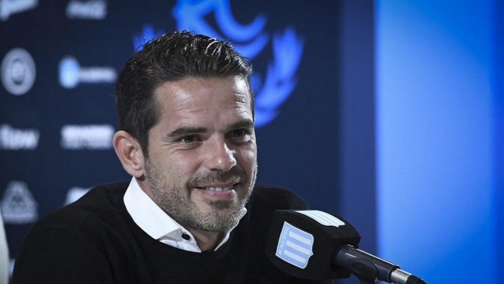 Gago recupera a Gabriel Rojas para el debut de Racing ante Ñublense por Copa Libertadores