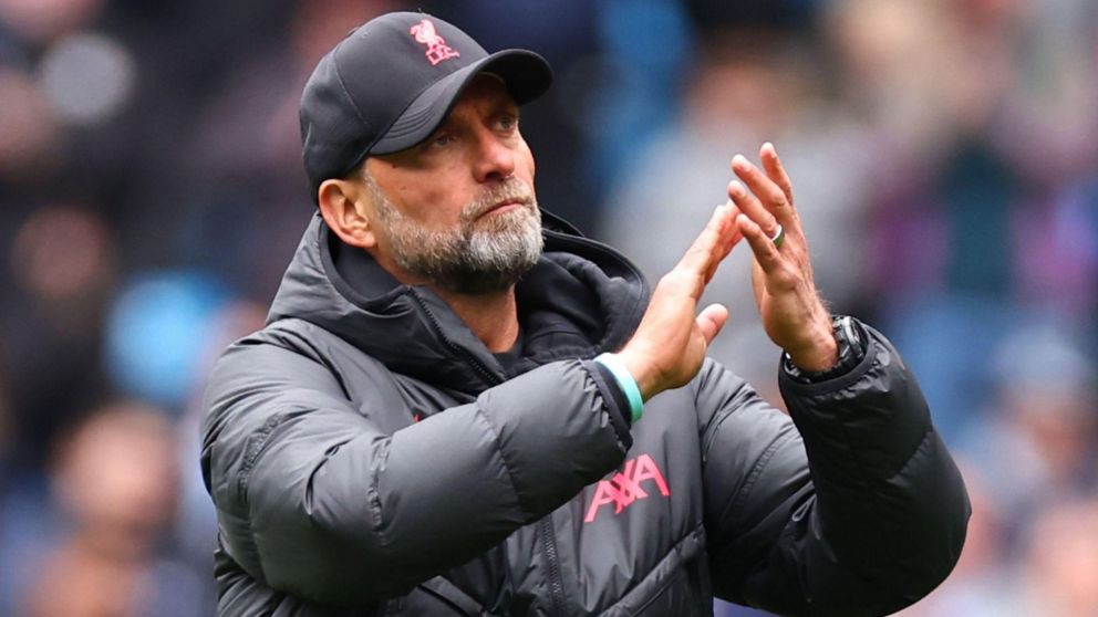 Jürgen Klopp tomó una determinación sobre su futuro en el Liverpool