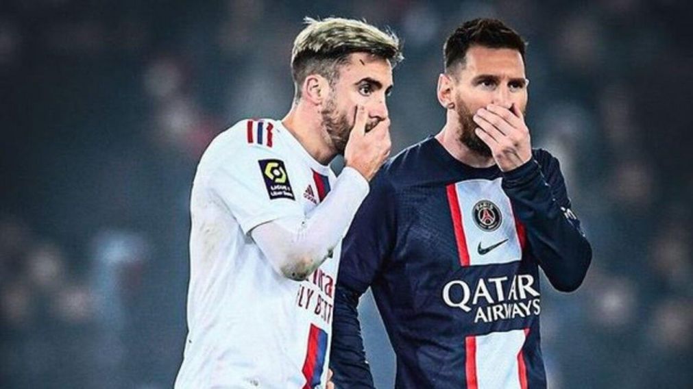 Lionel Messi es el blanco preferido de los medios franceses: mala calificación y críticas tras la nueva derrota del PSG