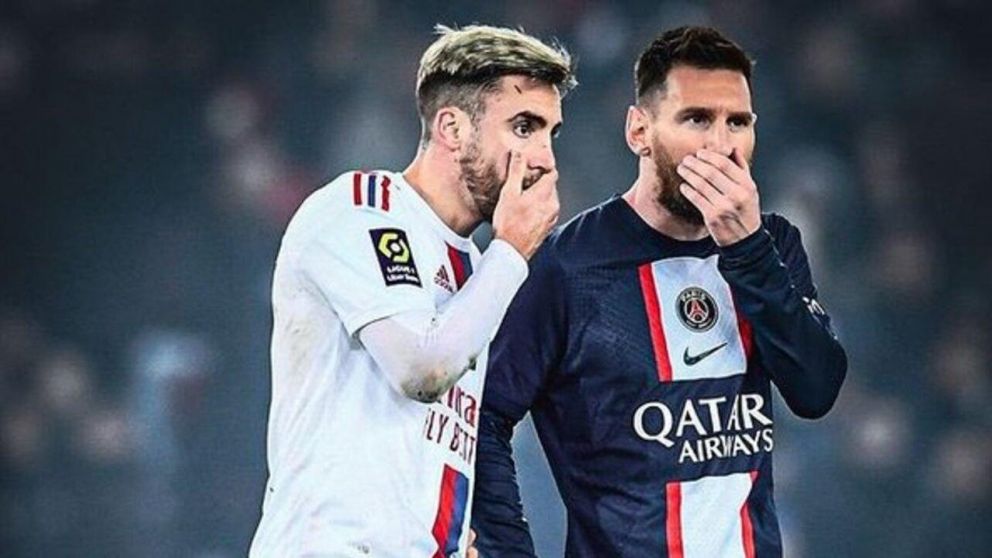 Lionel Messi es el blanco preferido de los medios franceses: mala calificación y críticas tras la nueva derrota del PSG