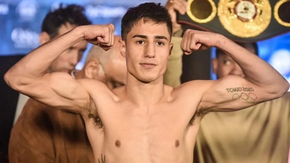Mirco Cuello retuvo el título sudamericano pluma con otro espectacular nocaut: el video