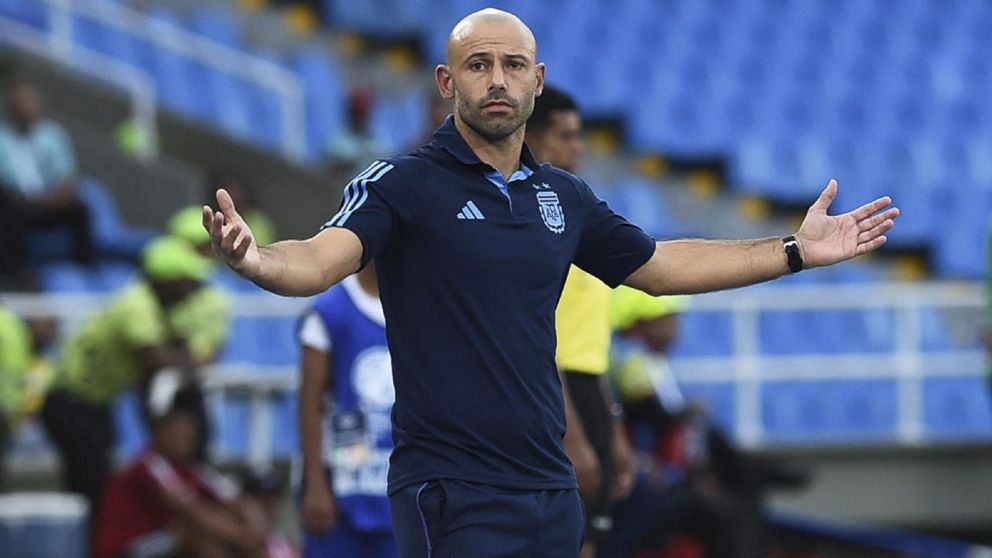 Mascherano tomó una decisión respecto al ofrecimiento de la Selección Argentina Sub 20