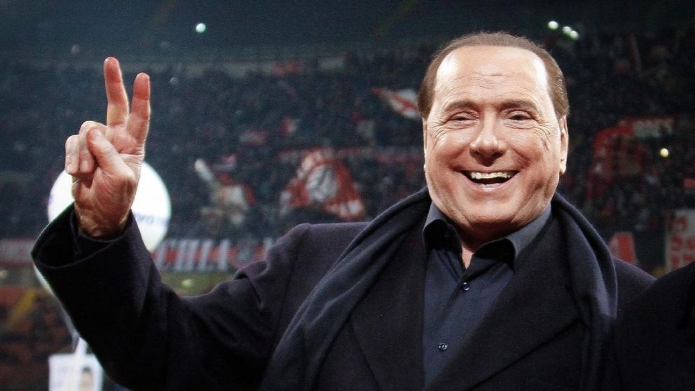 Berlusconi recordó a Maradona y reveló por qué no lo llevó del Napoli al Milan
