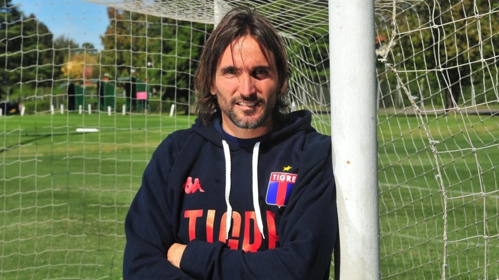Arde Tigre: Diego Martínez le abrió la puerta a Boca