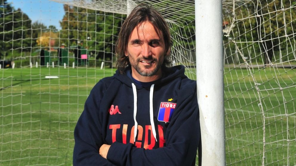 Arde Tigre: Diego Martínez le abrió la puerta a Boca