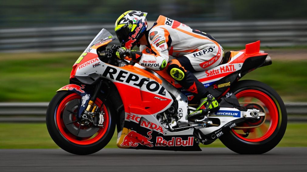 MotoGP: Joan Mir no corre el Gran Premio de Argentina tras la dura ca�da del s�bado
