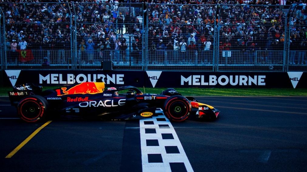 F1 2023: así fue el caótico final del GP de Australia con la victoria de Max Verstappen