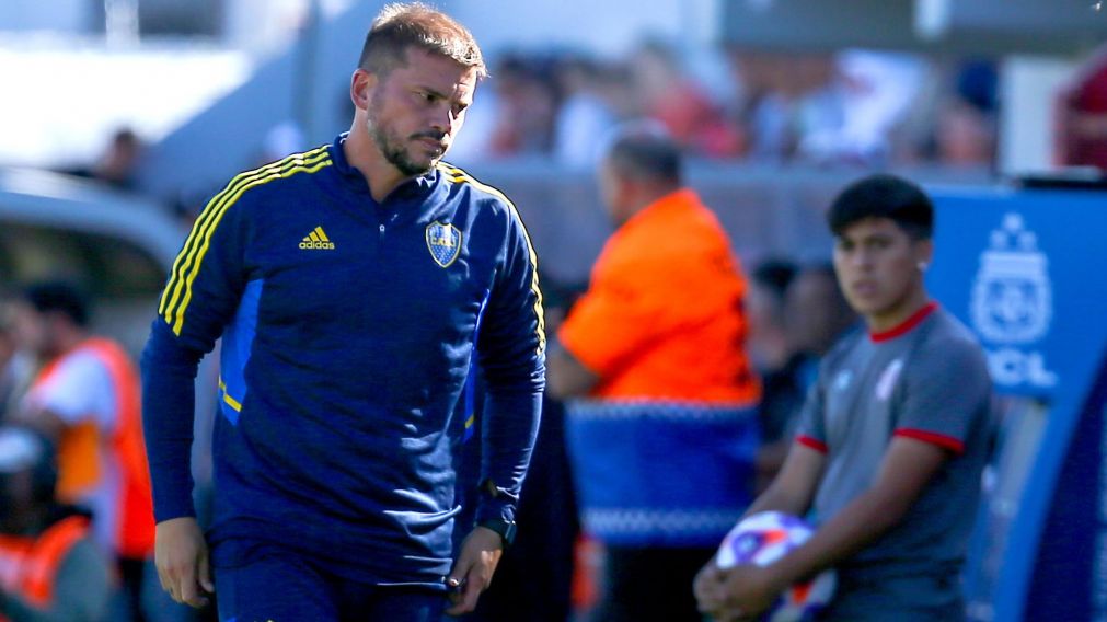 Boca hoy: el futuro de Herrón y el inicio de la Copa Libertadores