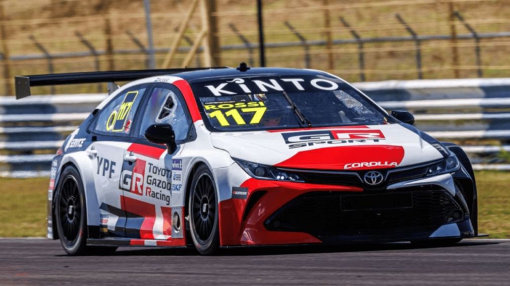 Matías Rossi quedó 11° en la clasificación del Stock Car