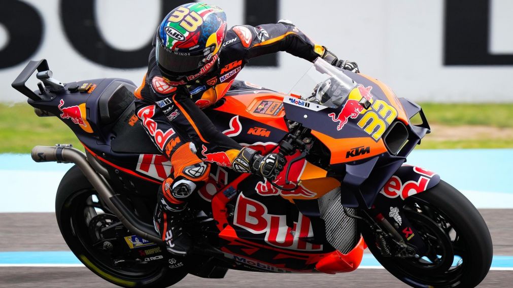 MotoGP: Brad Binder gan� un electrizante Sprint en el Gran Premio de Argentina 