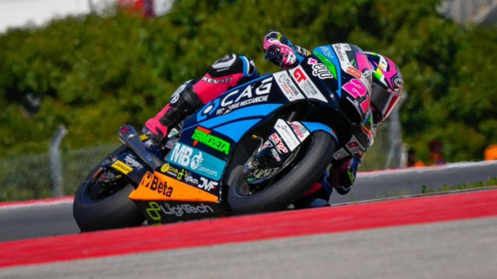 Gran Premio de Argentina de MotoGP: Pole de Alonso López en Moto2 y de Ayumu Sasaki en Moto3