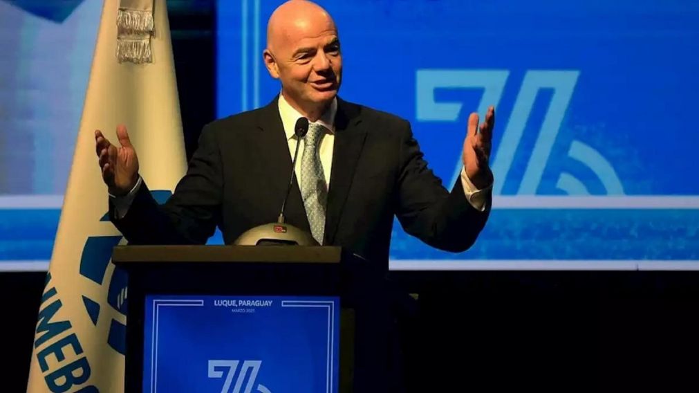 La FIFA tomó una contundente decisión sobre la sede del Mundial Sub 20