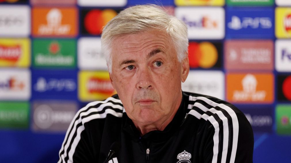La frase de Carlo Ancelotti sobre Brasil que enfureció a los hinchas del Real Madrid