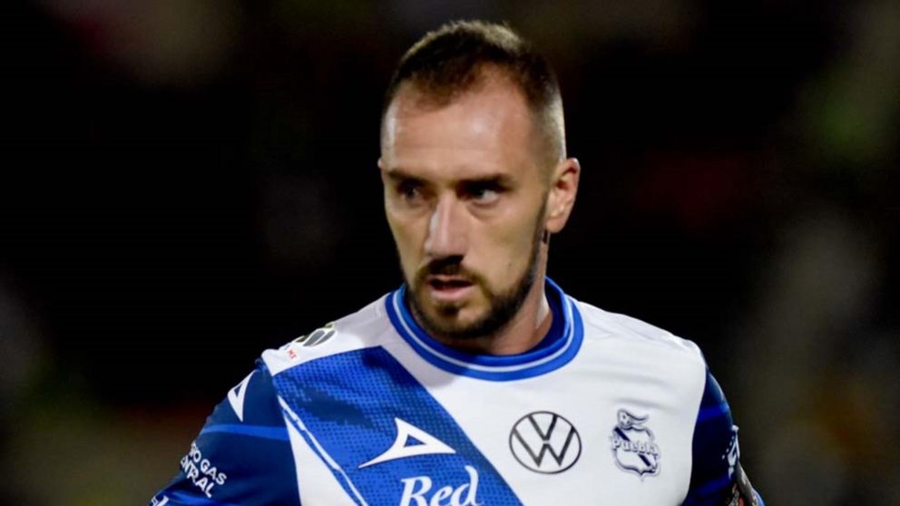 Federico Mancuello marcó en el triunfo de Puebla en la LigaMX