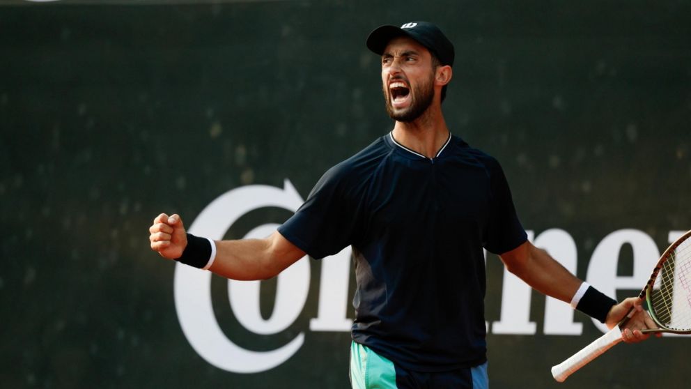 Thiago Tirante es finalista en el Challenger de México