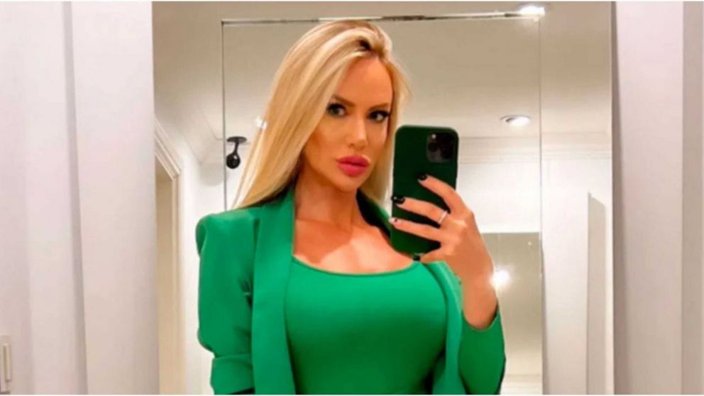 Luciana Salazar infartó a todo el país con su irresistible belleza
