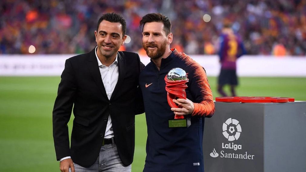 Barcelona se contactó con el entorno de Messi y Xavi está ilusionado