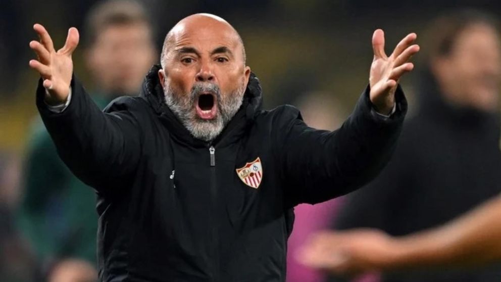 Sampaoli tomará una durísima medida contra el Sevilla tras su despido