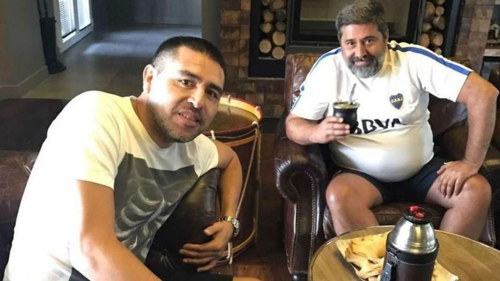 Daniel Angelici arremetió nuevamente contra Juan Román Riquelme y lo destruyó