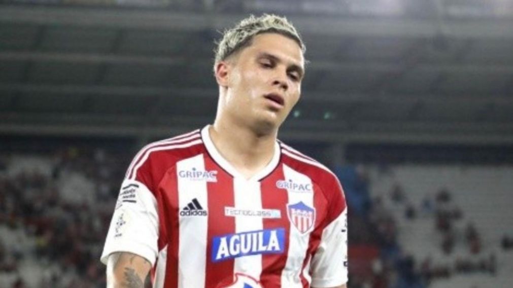 ¿Vuelve a River? Juanfer Quintero se va de Junior de Barranquilla
