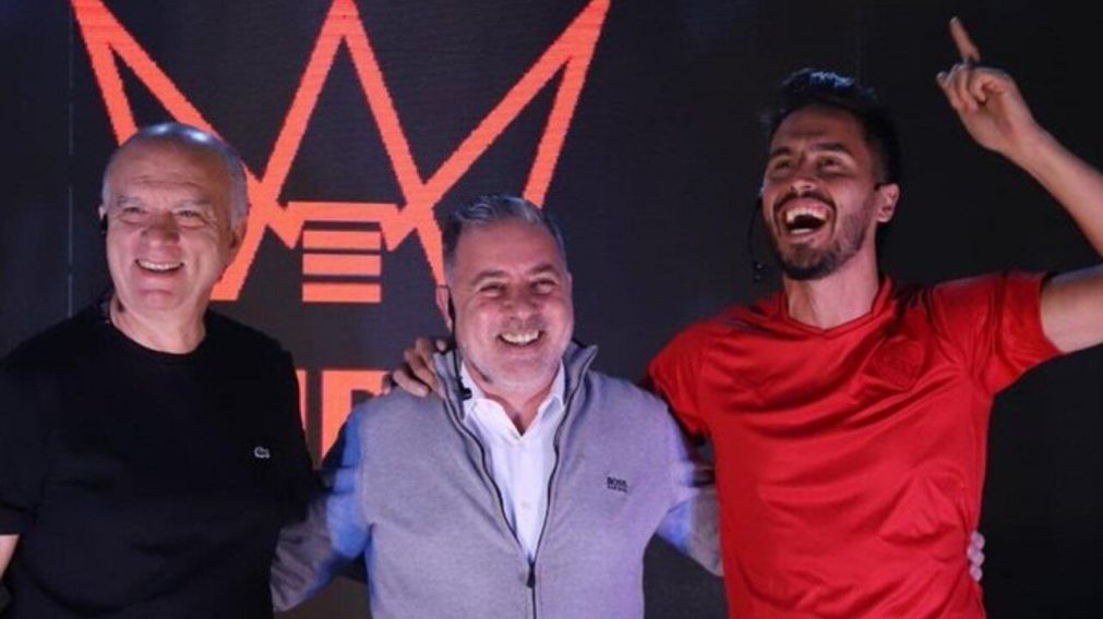 Independiente tiene nuevo entrenador y su nombre es...