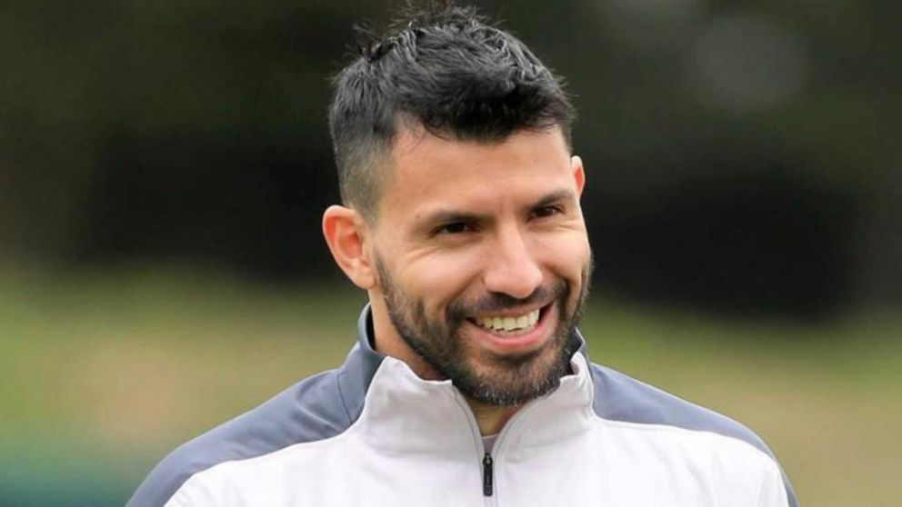 ¡Imperdible!: Sergio Agüero sorprendió a todos con su top 5 de mejores compañeros de equipo