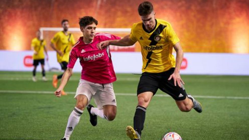 No te pierdas los mejores goles del Final Four de la Kings League