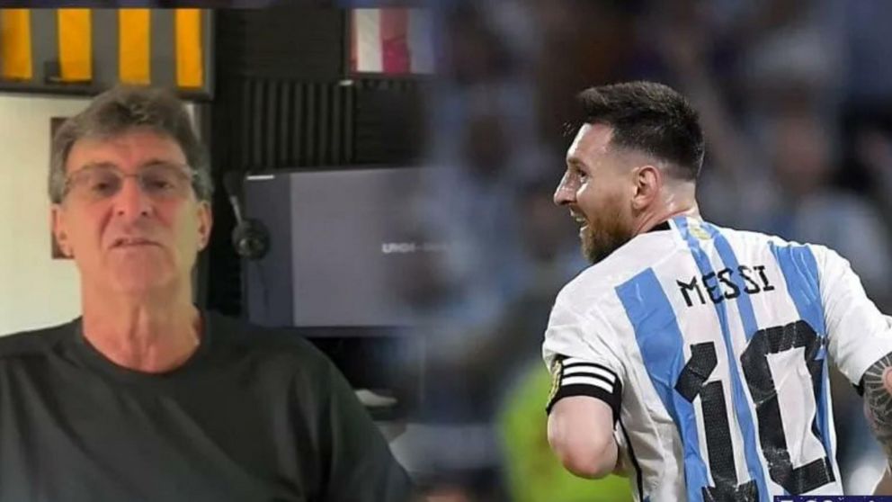 Mario Kempes le dio un contundente consejo a Messi para su futuro de cara al Mundial 2026