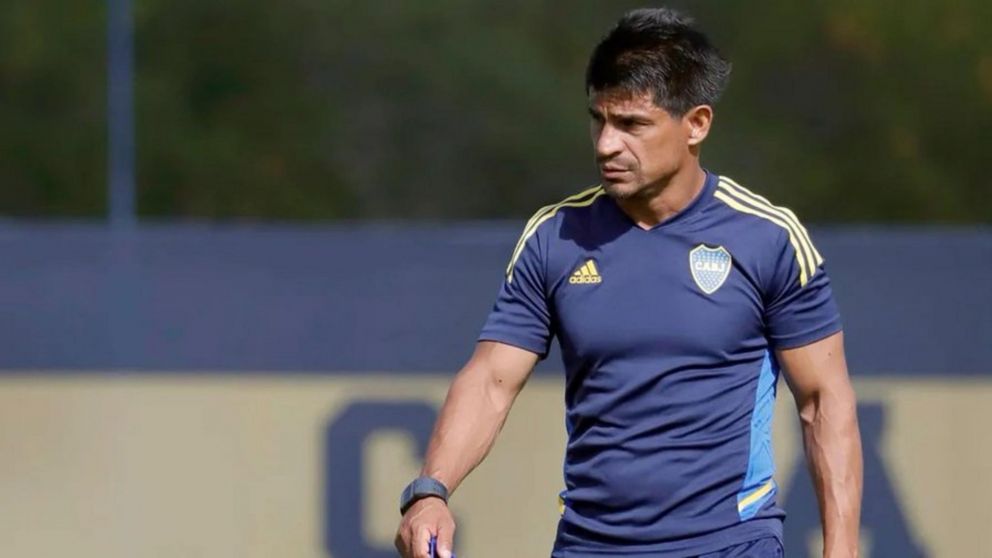 Hugo Ibarra rompió el silencio y fue tajante tras su salida de Boca: “Las decisiones hay que...”