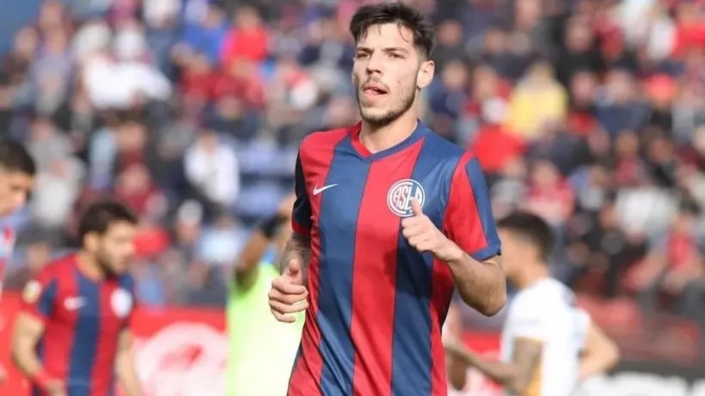 San Lorenzo en alerta: Martegani tiene una jugosa oferta desde Brasil