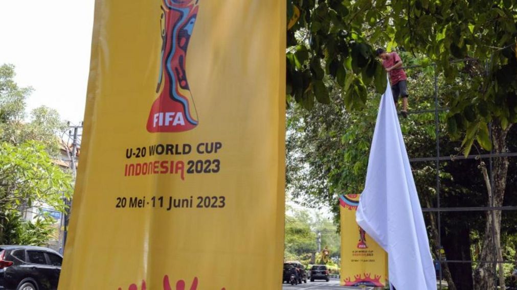 Atento Argentina: La FIFA tomó una decisión terminante sobre el Mundial Sub 20 en Indonesia